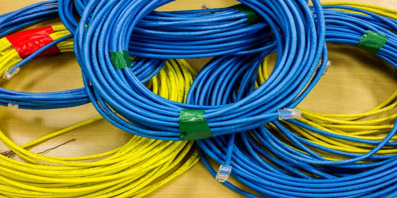 ethernet cables