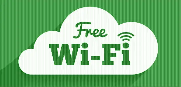 Free Wi-Fi Network