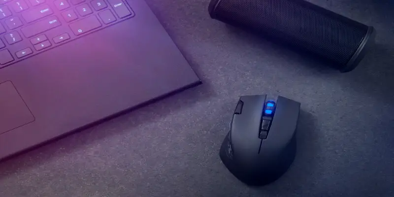 gaming mouse