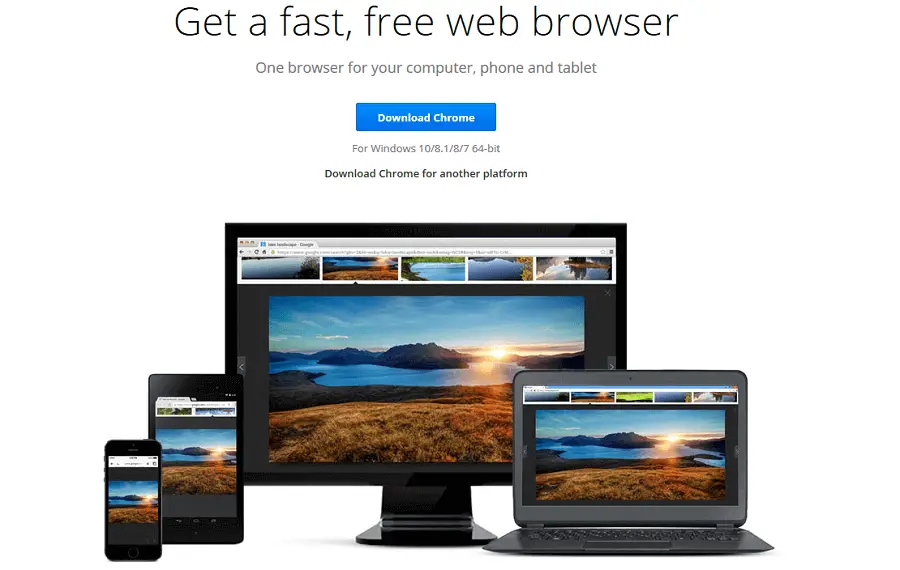 download google chrome for linux 64 bit