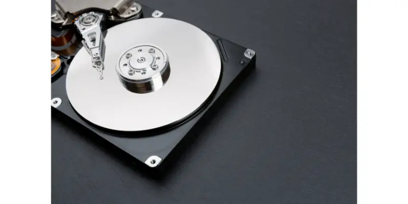 hard drive