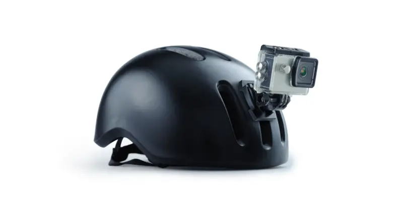 helmet camera