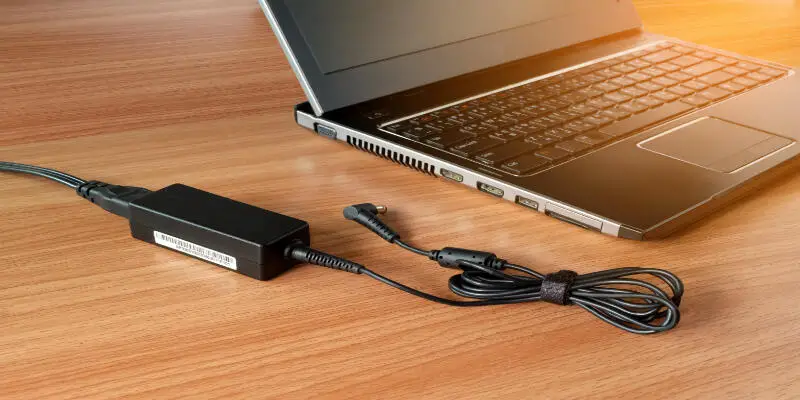 laptop power adapter