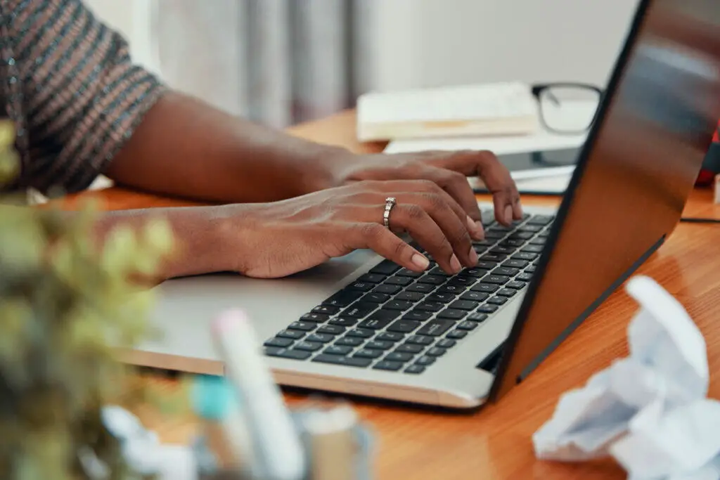 Can You Use Your Company Laptop for Personal Use? (Explained) | WhatsaByte