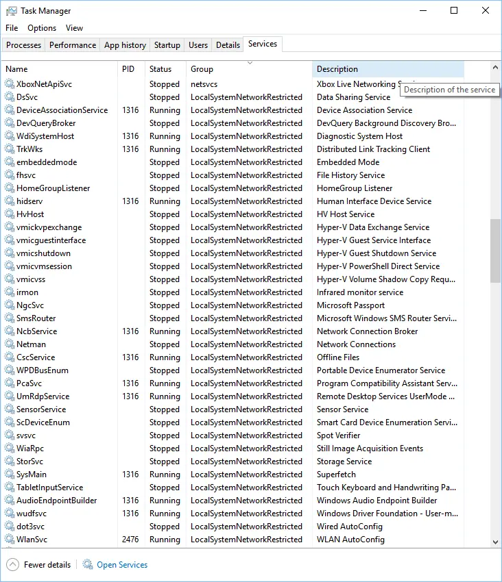 svchost.exe (LocalSystemNetworkRestricted)