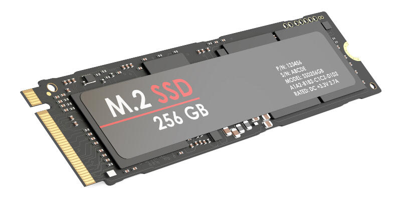 m.2 ssd cooling