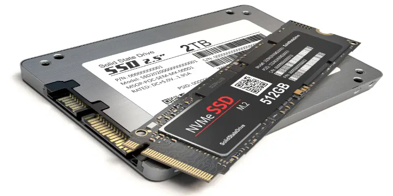 increase ssd speed