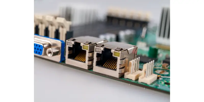 motherboard ethernet ports2