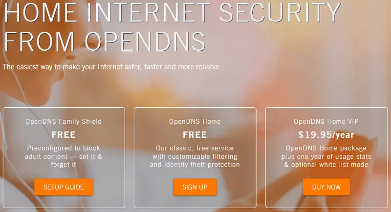 opendns