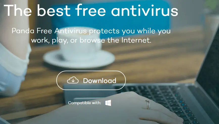 Panda Free Antivirus