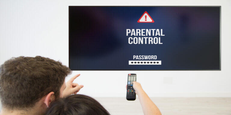 How To Put Parental Controls On Vizio Smart Tv How Do I Put Parental Controls On My Smart TV? (Explained) | WhatsaByte