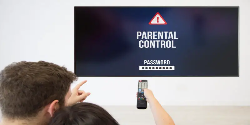 parental control tv