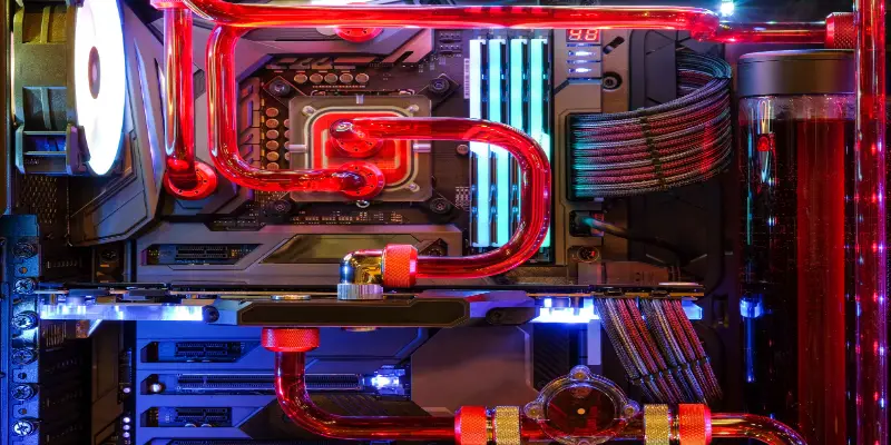 pc water cooling