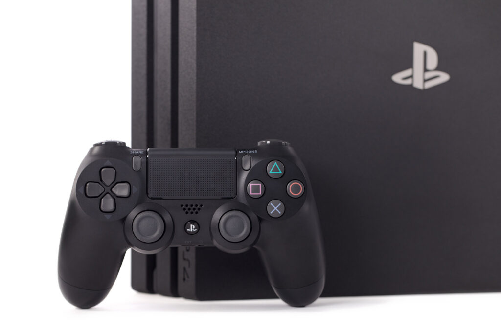 Can PS4 Stand Vertically Without Stand? (Explained) | WhatsaByte