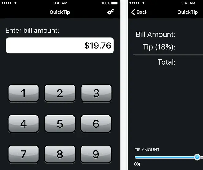 The 5 Best (Free) Tip Calculator Apps for iPhone and Android WhatsaByte