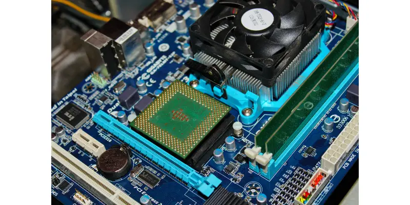 ram motherboard