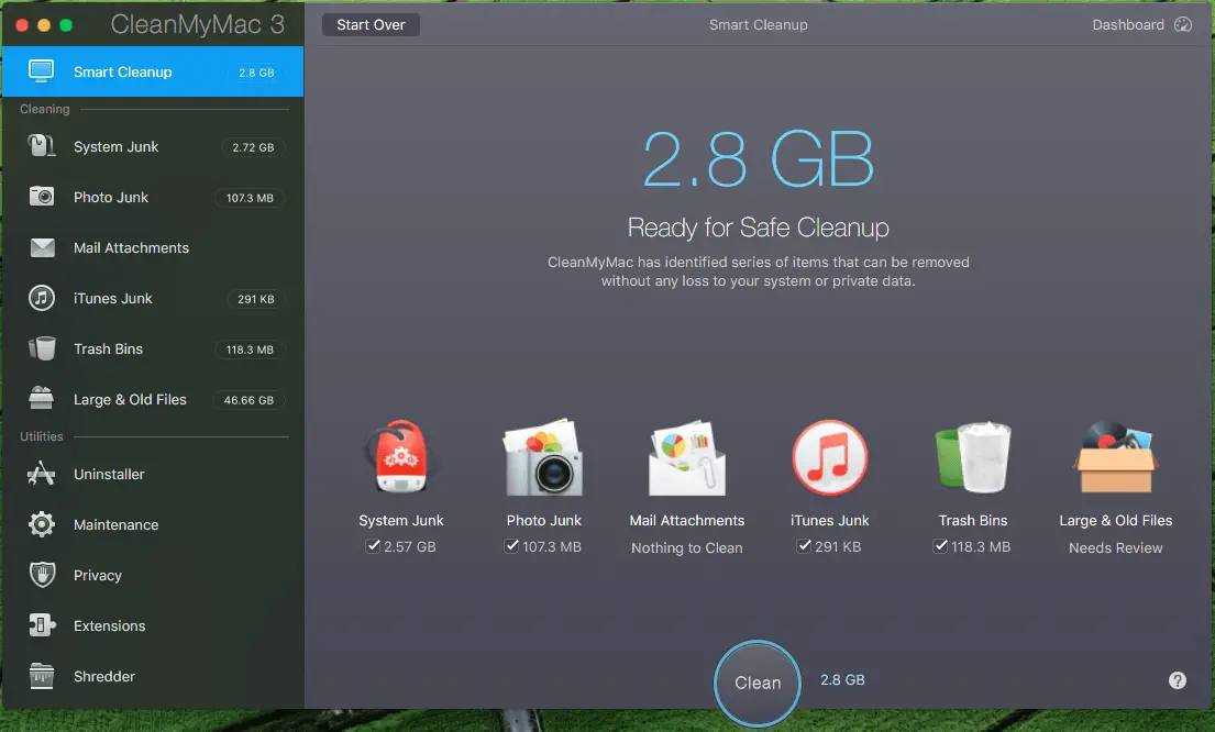 download clean my mac 3.84 torrent