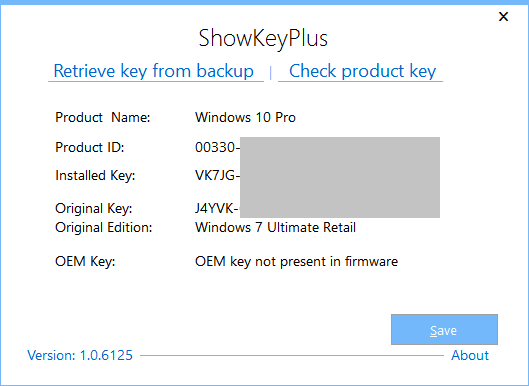 windows 10 license key generator