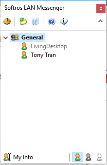 Softros LAN Messenger