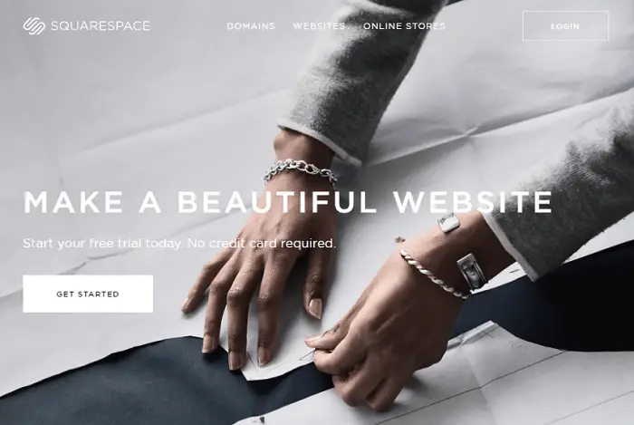 SquareSpace