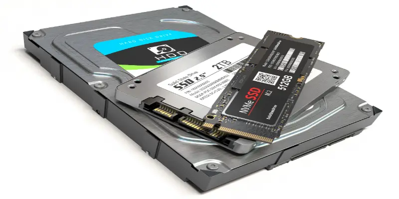 Does Filling Up An SSD Slow It Down? How To Fix It! | WhatsaByte