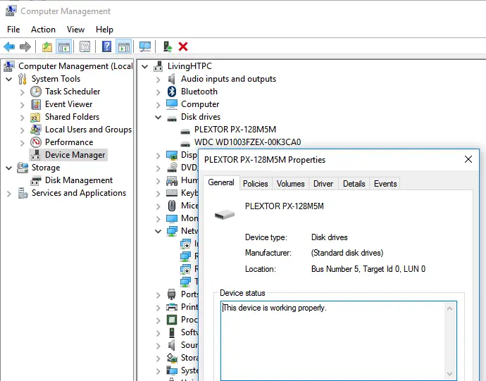 memory management bsod ssd