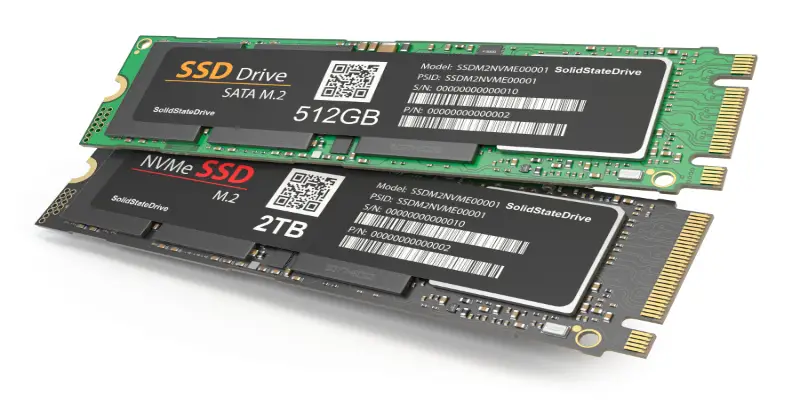 ssd pc