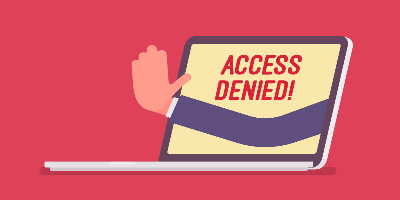 stop employee access to certain websites