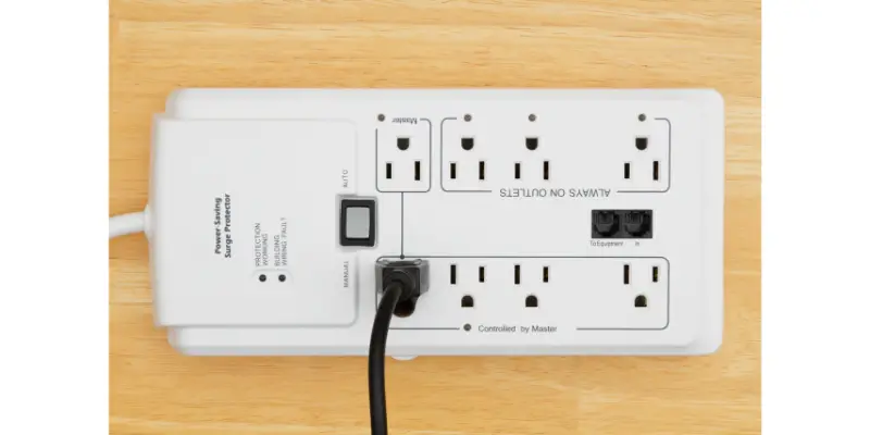 surge protector