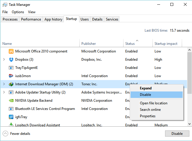 How To Use New Task Manager In Windows 10 Whatsabyte