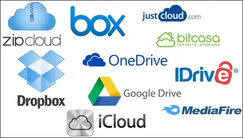Top 5 Best Cloud Storage Services You Should Know