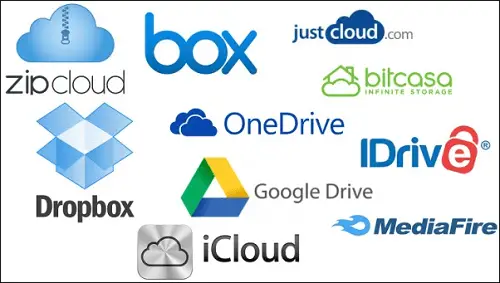 Top 5 Best Cloud Storage Services You Should Know | WhatsaByte