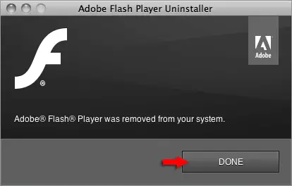 Uninstall Flash On Mac