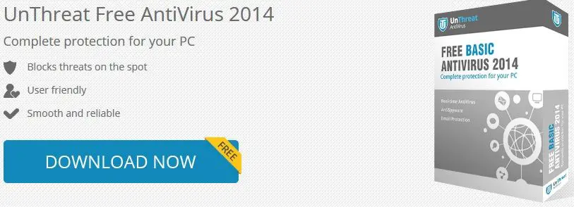 Unthreat Free Antivirus
