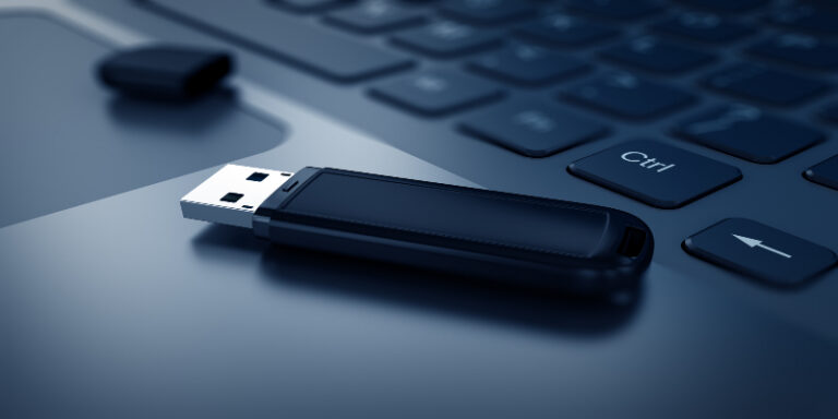 can you password protect a usb drive