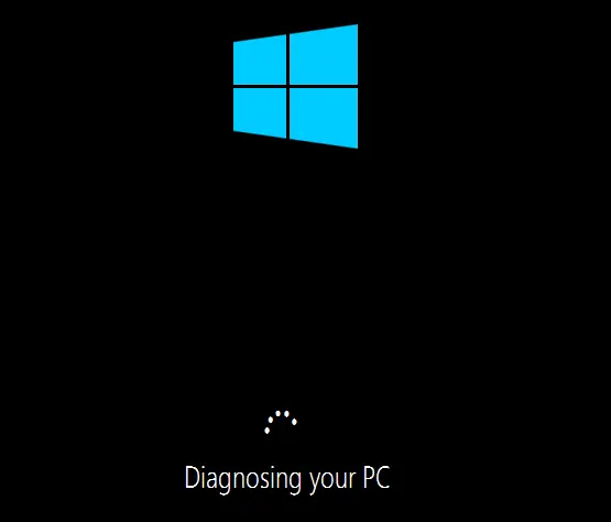 Fix 0xc000000f BOOTMGR error in Windows 10 with Startup Repair