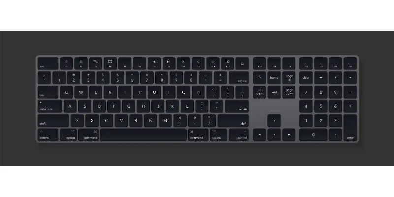 wireless keyboard5