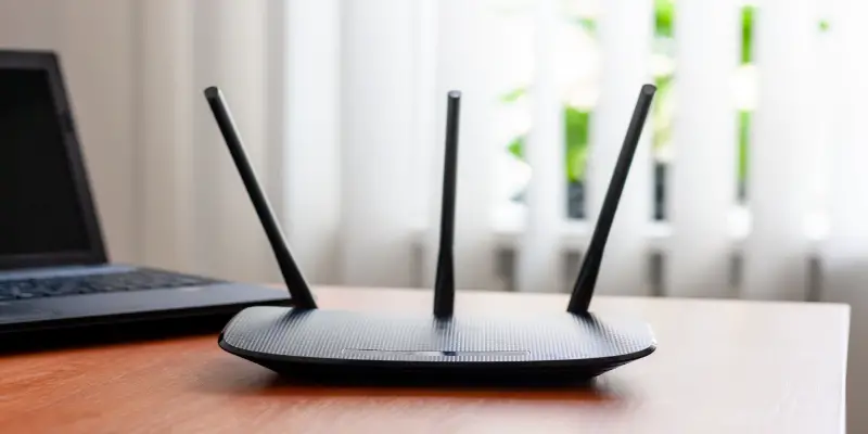 wireless router